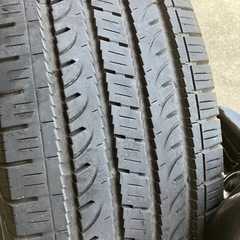265/70R16 ジオランダーH/T 中古４本価格の画像