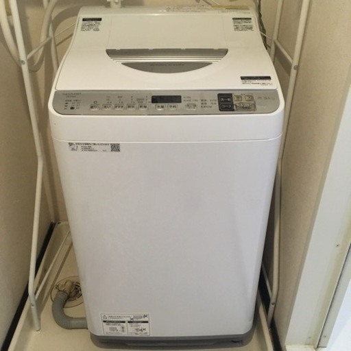 乾燥機付き洗濯機