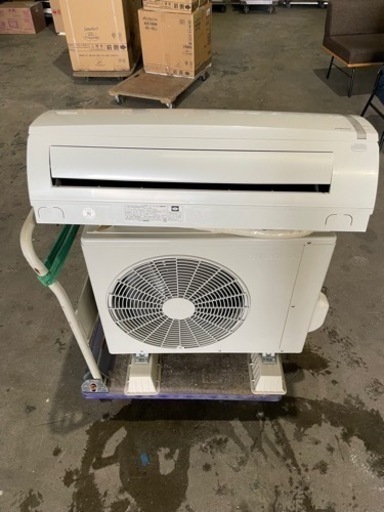 2020年　コロナ　ルームエアコン　2.2kw おもに6畳余　使用感少なめ　激安