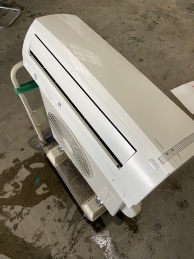 2020年　コロナ　ルームエアコン　2.2kw おもに6畳余　使用感少なめ　激安