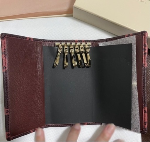 ヴィヴィアンウエストウッド キーケース