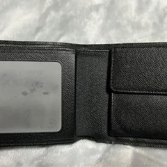 ルイヴィトン ダミエ 二つ折り財布の画像