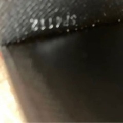 ルイヴィトン ダミエ 二つ折り財布の画像