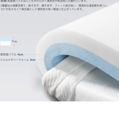 ベッドマットレス