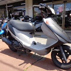 NO.4286　アドレスＶ１２５Ｇ　盗難防止警報アラーム　シガー...