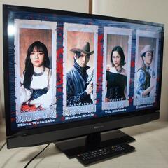 東芝 32型  レグザ 32S5 12年製 LED 宮前区の画像