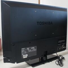 東芝 32型  レグザ 32S5 12年製 LED 宮前区の画像