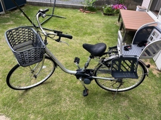 電動自転車(バッテリー無し)