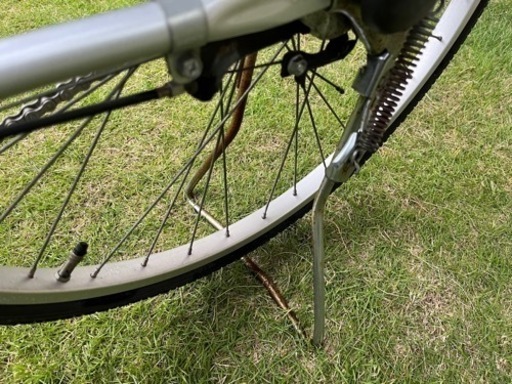電動自転車(バッテリー無し)