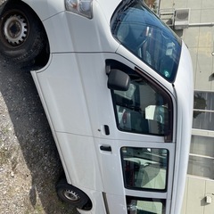 ハイゼットカーゴバン、ハイルーフ　本州仕様車でサビ少ないです。の画像