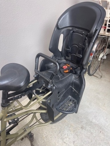 ASAHI 88サイクル-M20インチ カーキ 初期カラー