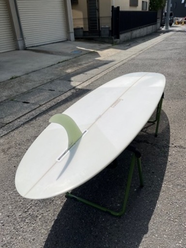 新品同様Furrow Surf Craft ファローサーフクラフトShaped by Christine Brailsford Caro / クリスティーン ・ ブレイルスフォード ・ カロ