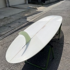 新品同様Furrow Surf Craft ファローサーフクラフトShaped by Christine Brailsford Caro / クリスティーン ・ ブレイルスフォード ・ カロの画像