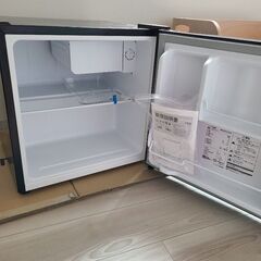 1ドア冷蔵庫の画像