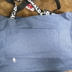 値下げ/Disney ドナルド&デイジー　大容量　鞄　キャリーケースにもの画像