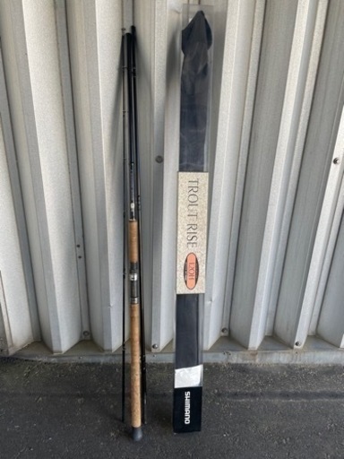 シマノ　竿　トラウトライズ