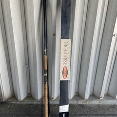SHIMANO シマノ トラウトライズ 110H 釣竿　釣り　アキアジ　鮭 SHIMANO シマノ トラウトライズ 110H 釣竿 釣り アキアジ 鮭