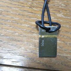 ダミアーニのニューブランドblissのネックレス 金 ダイヤモンド ステンレスの画像