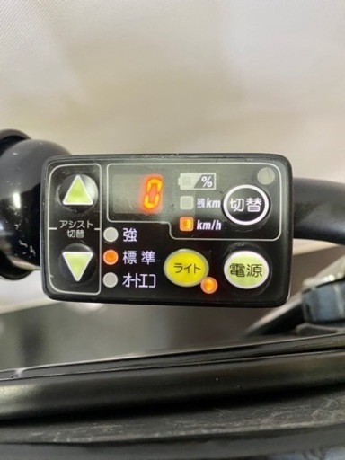 関東全域送料無料 保証付き 電動自転車　ヤマハ　パスキッスミニ　20インチ 3人乗り 8.7ah 現行型