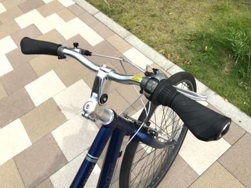 閲覧いただきありがとうございました。他で買い手が決まりました。ジャイアント　SUITTO  サドル新品　ハブメンテ等整備済み