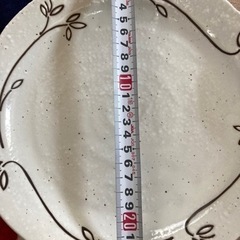 大皿 とりわけ皿 深め取り皿セット（お引取決定しましたm(_ _)m）