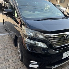 🌈ヴェルファイア上位モデル‼️禁煙❗️ネットもつながるデザリング...