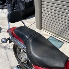 KAWASAKI エリミネーター  125cc 上三川町　実動　即日OK アメリカンの画像