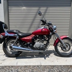 KAWASAKI エリミネーター  125cc 上三川町　実動　...