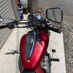 KAWASAKI エリミネーター  125cc 上三川町　実動　即日OK アメリカンの画像