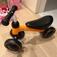 子供バイク