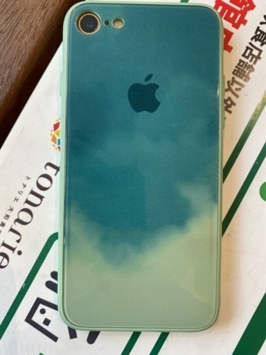 iPhone8 256G SIMフリー中古、美品
