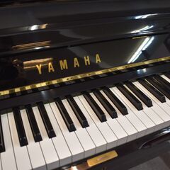 ヤマハ中古アップライトピアノ　U1G（1971年製造）の画像