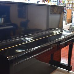 ヤマハ中古アップライトピアノ　U1G（1971年製造）の画像