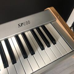 KORG SP-100 コルグ 電子ピアノの画像