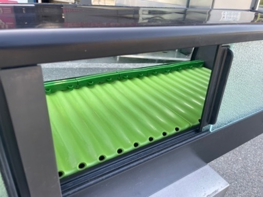 ☆ 中古品 ホシザキ ネタケース ショーケース NHC-150B-R-B 100V 2015年 1500ｘ350ｘ280ｍｍ 厨房 動