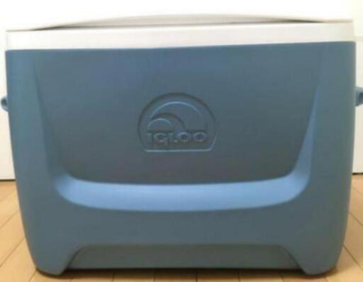 （3）IGLOO イグルー  クーラーボックス  キャスター付  大型
