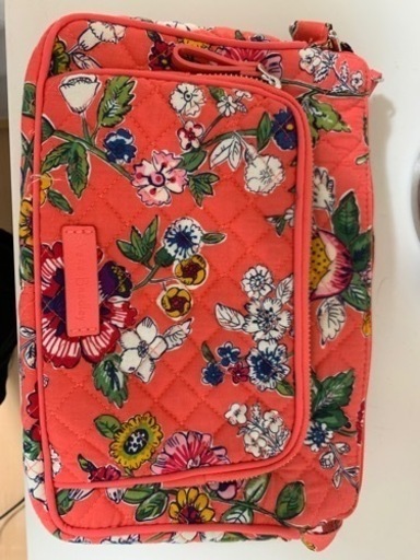 値下げしました。Vera Bradley ななめ掛けバック