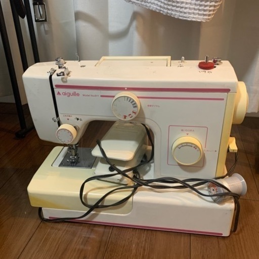 お得！ミシン