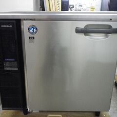 ホシザキ　コールドテーブル　冷凍庫　2015年製　FT-80SNE1
