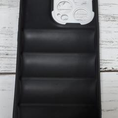 ダウンジャケット風 iPhoneケースの画像