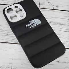 ダウンジャケット風 iPhoneケース