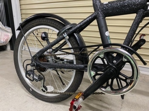 jeep 折りたたみ自転車