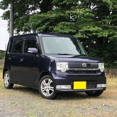 【車検満タン】H21/ムーブコンテカスタム/4WD/12万キロ/...