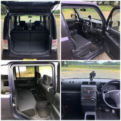 【車検満タン】H21/ムーブコンテカスタム/4WD/12万キロ/スマートキー/車検整備済み/記録簿ありの画像