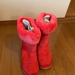 最終値下げ…UGGムートンブーツ