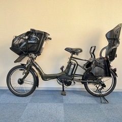 YAMAHA PAS kiss 8.9Ah新品バッテリー 電動自転車【中古】【KG3B01908】