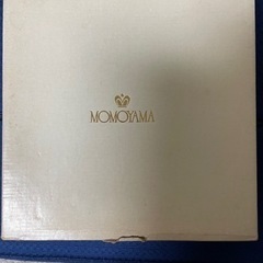 MOMOYAMA 小花模様　サラダボール　の画像