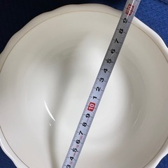 MOMOYAMA 小花模様　サラダボール　の画像
