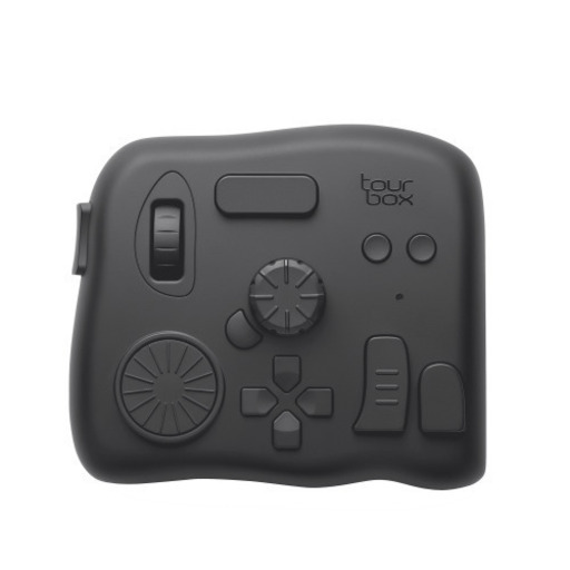 TourBox Elite (ブラック)
