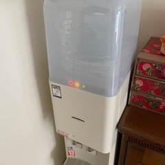 ウォーターサーバーの水